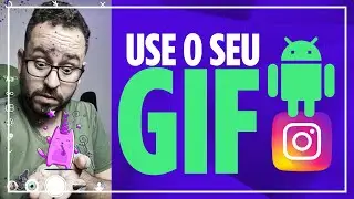 🎥📱Como criar seus próprios GIFs para os Stories do Instagram e arrasar🔥🚀