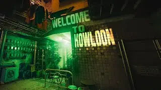 Welcome To Kowloon | Full Playthrough | 1080p 60FPS