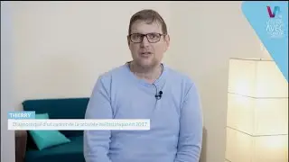 [Vivre avec un cancer de la prostate] Histoires personnelles - l'histoire de Thierry