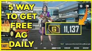 HOW TO GET FREE AG CURRENCY DAILY