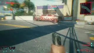 Cyberpunk 2077 back to back bunglers