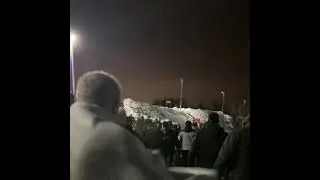 Губернатор Кузбасса Сергей Цивилев окунулся в крещенскую купель.