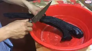ĐỨNG HÌNH TRƯỚC MÓN THỊT 2 NĂM TREO GÁC BẾP  ĂN NHƯ NÀY MỚI NGON