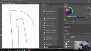 Eurydice Paint Elevations Day 2 Part 1