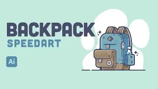 Backpack | Adobe Illustrator