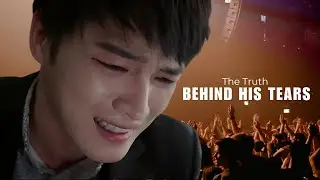 Kim Jaejoong Opens Up: The Truth Behind His Emotional Breakdown