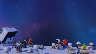 ASTRO BOT - Full Ending and Game Credits