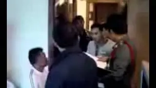 حصري فيديو مقتل الشاب الاماراتي في بتايا .. فندق بوتيك
