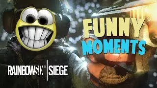 Fun moments /  Rainbow Six Siege / До слез