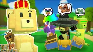 ¡¡TODOS LOS COFRES ESCONDIDOS EN UN SOLO VIDEO!! //Super Bear Adventure 12.0 (Beta 3)