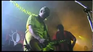 Chinaski - Mladá vdova live LMB 1998