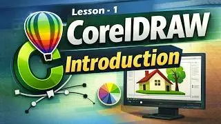 Introduction to Corel Draw (Beginner Tutorial)