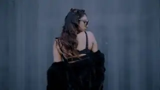Angela Asiana-  Rihanna inspired look -  by MAVIS Make up