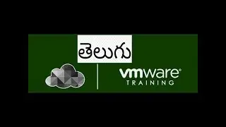 11. Telugu - VMware vCenter Server DB DSN Config