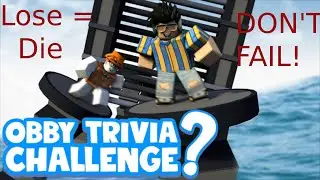 Questicity plays OBBY TRIVIA!