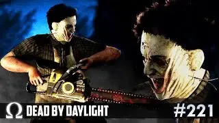 Double DOSE of LEATHERFACE! | DBD (Cursed Legacy Update) Leatherface