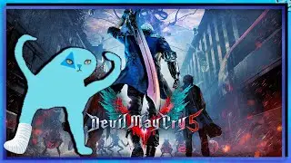 Me chingué el pie asi que sigamos esta mrd | Devil May Cry V #Si