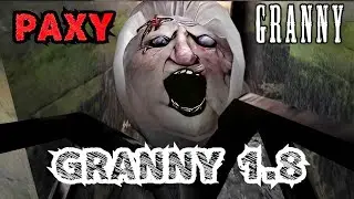 ОБНОВЛЕНИЕ 🕷️ПАУК  АНДЖЕЛА | GRANNY 1.8