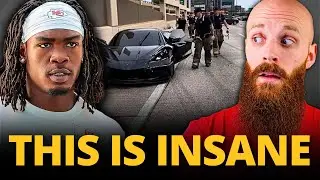 A wild update to Rashee Rice's car crash DISASTER...