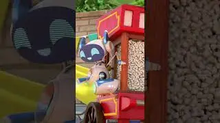 🍿 HERBIE helps Team Spidey and The Thing