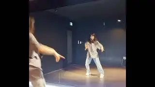 지민 (Jimin) 'Who (Rock Remix)' 창작안무 Choreography Yujin