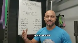 Cardio Vs Weight Lifting  - Which One Is Better For You?