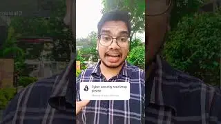 Cybersecurity Roadmap in Telugu