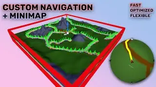 UE4 Roadmap Navigation | Marketplace Asset