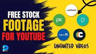 5 Best free websites for stock Footage  - Royalty free videos for Youtube