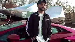 Клип Гусейна Гасанова