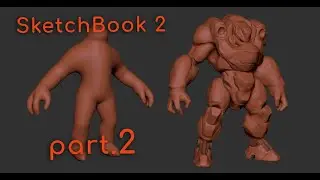 Sketchbook 2 (MECHA) - parte 2