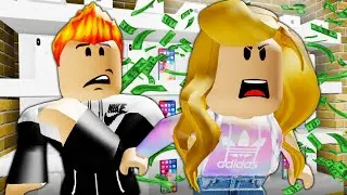 The Spoiled Girlfriend: A Roblox Movie
