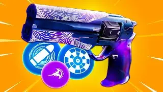 The MOST Slept on Hand Cannon in Destiny 2