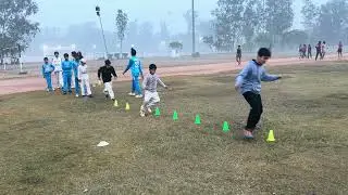 Fitness session 