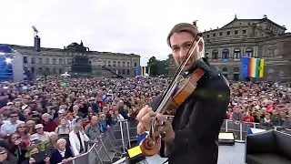 David Garrett 