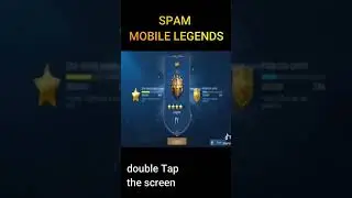 Spamming Mobile Legends From Warrior To Mythic || Mobile Legends Bang Bang