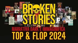 Narrativa dark e immaginifica. TOP E FLOP 2024