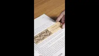 Why didn't I think of this bookmark idea before