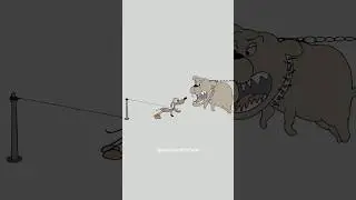 Dogs for no reason. 🤣 (best animation memes) 