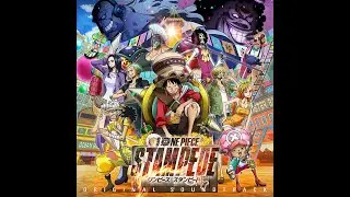 One Piece OST • Stampede • Bullet VS Supernovas
