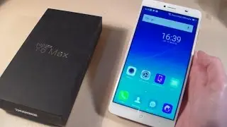 Обзор Doogee Y6 Max (HD)
