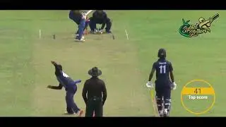 Kamindu Mendis Performance | Sylhet Strikers | BPL 2023