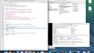 PythonConsoleAndEditor