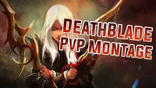Lost Ark Deathblade PvP Montage 1