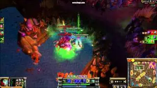 Shaco Solo Baron