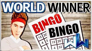 WorldWinner App Review 🏆 How To Win Two Card Bingo & Win Cash