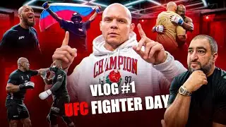 Behind the Scenes of a Fighter's Life | Gor Mma Fighter Debut | Sparring
