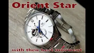 Orient Star automatic