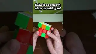 Xman Tornado V3 Unboxing | #speedcubing #viral #speedcube