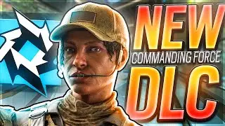 Rainbow Six Siege's *NEW* Operation Commanding Force is AWESOME